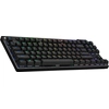 Image de Logitech G 920-012422 keyboard Gaming RF Wireless + Bluetooth QWERTY Nordic Black