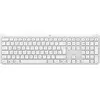 Image de Logitech 920-012452 Logitech Wireless Keyboard K950 Signature Slim off-white