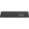 Image de LOGITECH Logitech 920-012459 keyboard Office RF Wireless + Bluetooth QWERTY Nordic Graphite