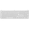 Image de LOGITECH Logitech 920-012466 keyboard Office RF Wireless + Bluetooth QWERTY US International White