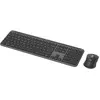 Image de Logitech Signature Slim Combo MK950 - Ensemble clavier et souris - clavier - 4 000 ppp