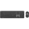 Image de Logitech Signature Slim Combo MK950 - Ensemble clavier et souris - Ordinateur de bureau - 4 000 ppp