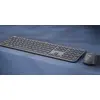 Image de Logitech Signature Slim Combo MK950, Sans fil, RF Wireless + Bluetooth, Commutateur à ciseaux, QWERTZ, Graphite, Souris incluse