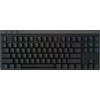 Image de Logitech G 920-012552 keyboard Gaming RF Wireless + Bluetooth QWERTY Nordic Black