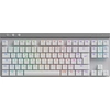 Image de LOGI G515 LIGHTSPEED TKL White (FR)