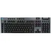 Image de Logitech G 920-012688 keyboard Gaming RF Wireless + Bluetooth QWERTY Nordic White