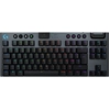 Image de Logitech G G915 X LIGHTSPEED clavier Gaming USB + RF Wireless + Bluetooth AZERTY Français Noir - Neuf