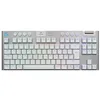 Image de Logitech G G915 X Lightspeed TKL Low-Profile Wireless Gaming Keyboard - UK QWERTY-Layout en occasion ou reconditionné