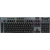 Image de Logitech G915 X LIGHTSPEED WRLS G KB BLACK-US INTL-EMEA28i-935