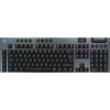 Image de Logitech G G915 X LIGHTSPEED keyboard Gaming USB + RF Wireless + Bluetooth QWERTY Nordic Black