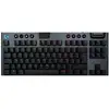 Image de Logitech G G915 X LIGHTSPEED TKL clavier Gaming USB + RF Wireless + Bluetooth QWERTY Espagnole Noir - Neuf