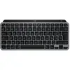 Image de Logitech MX Keys Mini For Mac clavier maison/bureau Bluetooth AZERTY Français Noir, Gris - Neuf