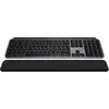 Image de Logitech MX Keys S Combo for Mac clavier Souris incluse maison/bureau Bluetooth QWERTZ Allemand Gris - Neuf