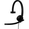 Image de Logitech H570e Casque Avec fil Arceau Bureau/Centre d'appels USB Type-A Noir - Neuf