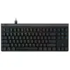 Image de LOGITECH G515 TKL Clavier de jeu filaire noir (PAN)
