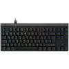 Image de Logitech G G515 TKL kabelgebundene Gaming-Tastatur QWERTZ, schwarz
