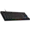 Image de Clavier filaire Gamer Logitech G515 TKL RGB (Noir) #2POURCENT