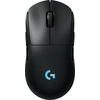 Image de Logitech G PRO 2 LIGHTSPEED Mouse, ambidextre, optique, RF sans fil, 32000 DPI, 1 ms, noir