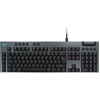 Image de Logitech G G915 X clavier Gaming USB AZERTY Français Noir - Neuf