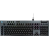 Image de Logitech G G915 X, Filaire, USB, Commutateur mécanique, QWERTY, RGB LED, Noir