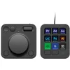 Image de Logitech MX Creative Console, keypad programmable en occasion ou reconditionné