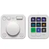 Image de Logitech Logitech MX Creative Console-PALE GREY-E - Neuf