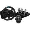 Image de Logitech G923 SE Volant et pédales TRUEFORCE en cuir avec levier de vitesse PS5 PS4 PC