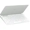 Image de Logitech 920-013007 clavier pour tablette AZERTY Français Bluetooth Blanc - Neuf