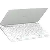 Image de Logitech 920-012968 clavier pour tablette AZERTY Français Bluetooth Blanc - Neuf