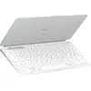 Image de Logitech Keys-To-Go 2 clavier Universel Bluetooth QWERTY Italien Blanc
