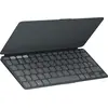Image de Logitech Keys-To-Go 2 - Graphite - US INT'L - INTNL-948 - Clavier - QWERTY