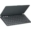 Image de Logitech Keys-To-Go 2 clavier Universel Bluetooth QWERTY Italien Graphite