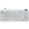 Image de Clavier Logitech G Pro X Tkl Rapid White