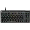 Image de Logitech G Pro X TKL Rapid, Clavier Gaming Filaire sans pavé numérique en occasion ou reconditionné