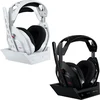 Image de Logitech Astro A50 Lightspeed Wireless Gaming Headset, Blanc, Couleur:Blanc