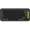 Image de LOGITECH Logitech 920-013071 keyboard Universal Bluetooth QWERTY US International Graphite