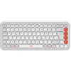 Image de Logitech POP Icon Keys tastiera Universale Bluetooth QWERTZ Tedesco Arancione Bianco - Neuf