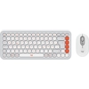 Image de Logitech POP Icon Combo - Clavier - 400 dpi