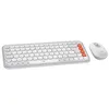 Image de Logitech Pop Icon Combo, Ensemble Clavier et Souris Bluetooth, Frappe Confortable, Touches et Boutons programmables, clics discrets, Easy-Switch Jusqu’à 3 dispositifs en occasion ou reconditionné