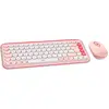 Image de Logitech Pop Icon Combo - Rose - USA International