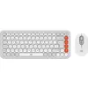 Image de Logitech POP Icon Combo - Ensemble clavier et souris