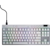 Image de Logitech G 920-013287 keyboard Gaming USB QWERTY Nordic White