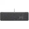Image de Logitech 920-013332 clavier Bureau USB QWERTY Anglais britannique Graphite - Neuf
