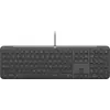 Image de Logitech 920-013327 Logitech USB Keyboard K620 Slim graphite