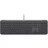 Image de Logitech Signature Slim Wired K620 For Business clavier Universel USB QWERTY Italien Graphite - Neuf