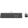 Image de Logitech Signature Slim Wired Combo MK620 pour les entreprises