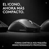 Image de Logitech PRO X Superlight 2c Wireless 44000 DPI Black 5 Button USB-C Mouse (Souris sans fil à 5 boutons)