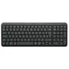 Image de Logitech 920-013481, sans fil RF + Bluetooth, AZERTY, graphite