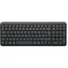 Image de Logitech K250 Compact Bluetooth clavier Universel RF sans fil + Bluetooth AZERTY Français Graphite - Neuf