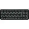 Image de Logitech K250 Clavier compact sans fil Bluetooth, Grafit